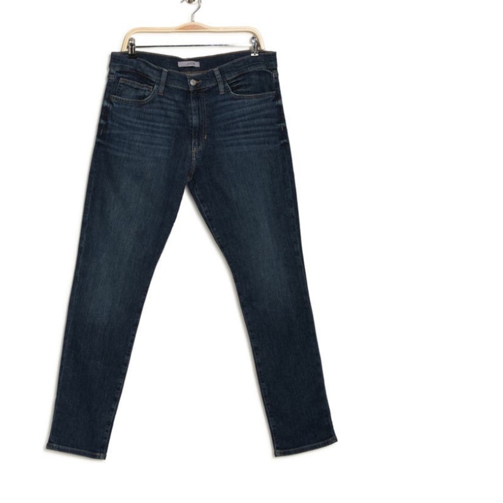 JOES SLIM Denim Jeans Men size 33 in Dark Blue